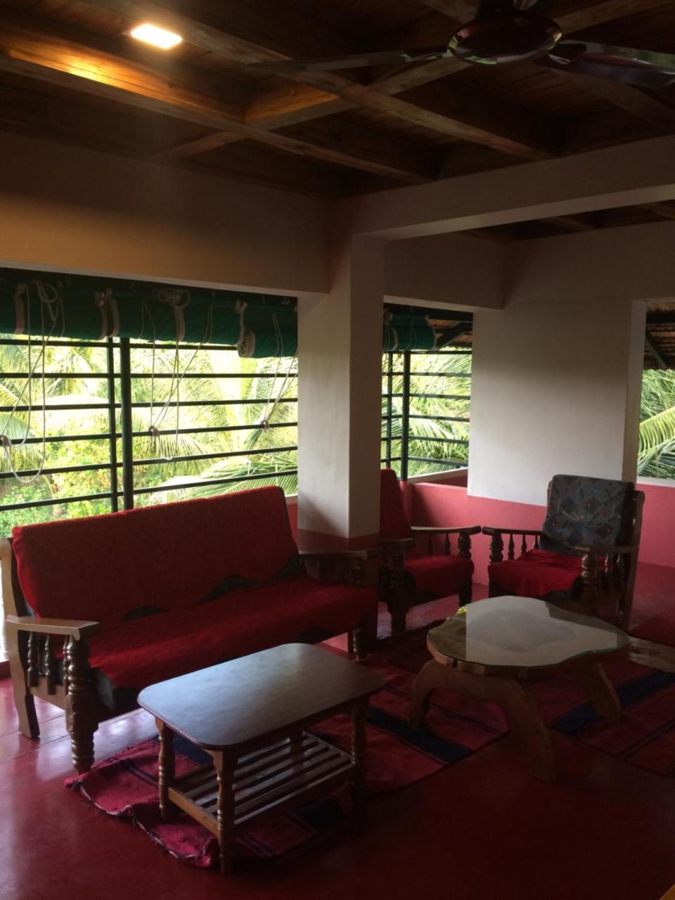 Ibbani Homestay, Siddapur Экстерьер фото