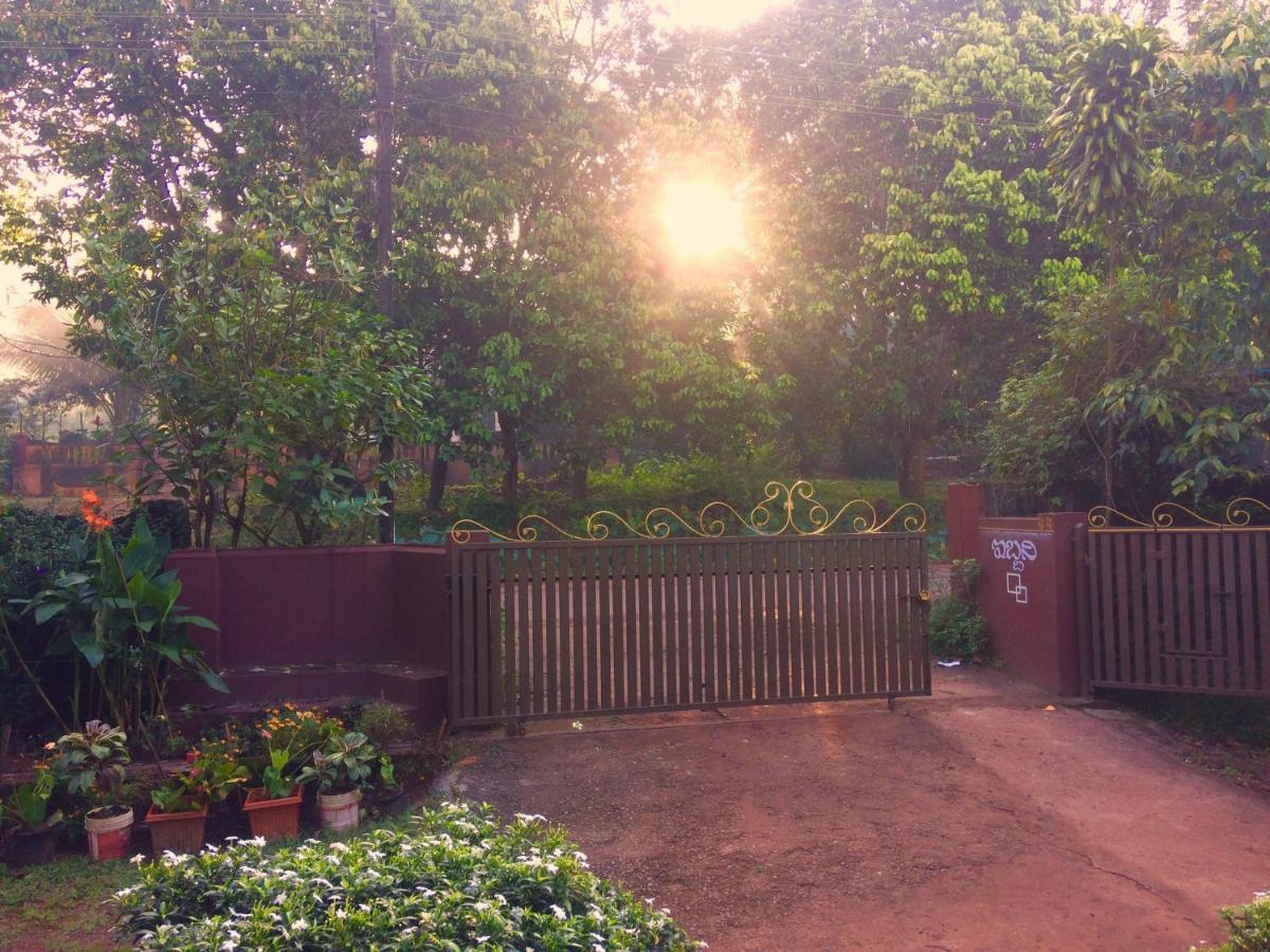 Ibbani Homestay, Siddapur Экстерьер фото