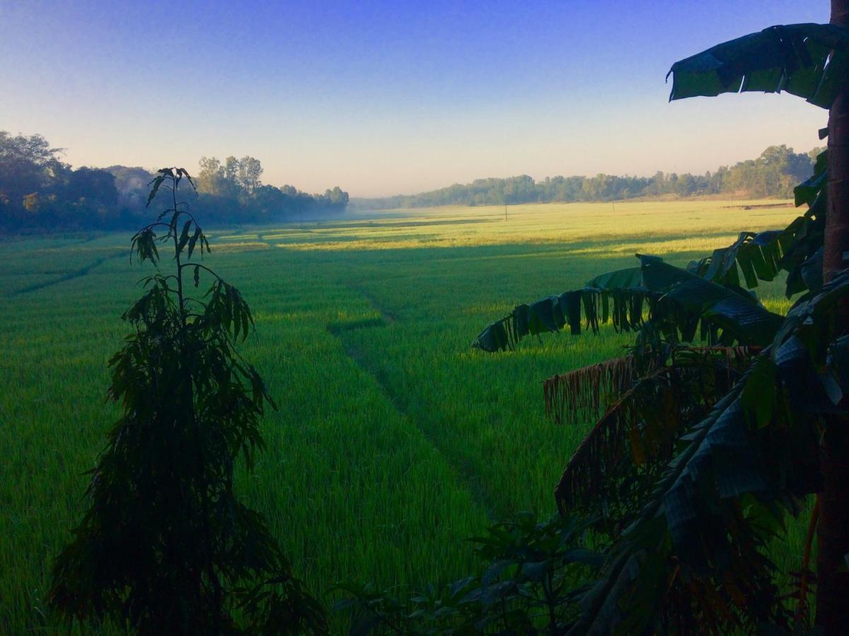 Ibbani Homestay, Siddapur Экстерьер фото